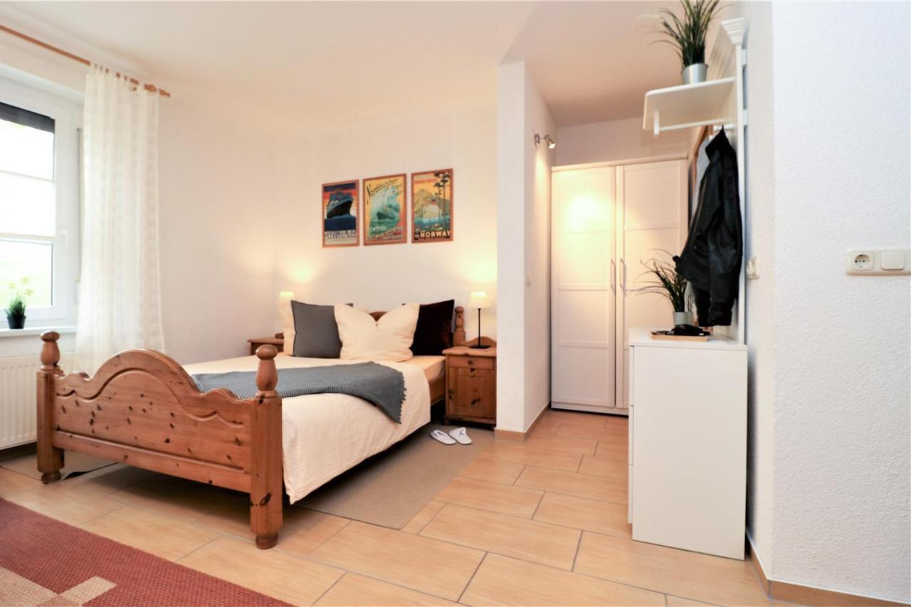 Ferienappartements Zwischen Meer Und Bodden App 06 Wustrow  Exterior photo